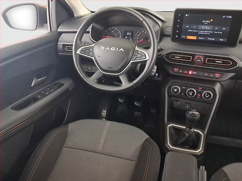 Dacia Jogger (2023) 1.0 TCe, ČR,1.maj, Tempomat - fotka 7 z 19