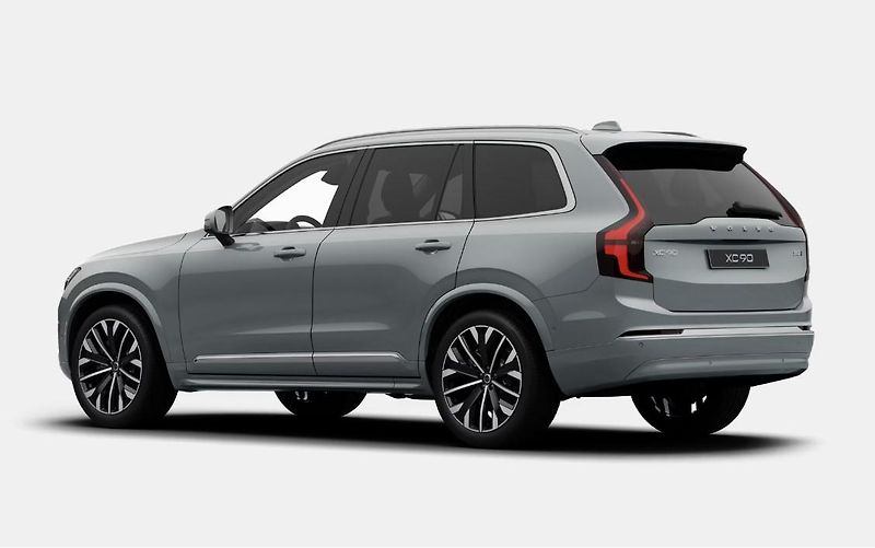 Volvo XC90 (2026) B5 AWD AUT BRIGHT PLUS 7míst - fotka 6 z 11