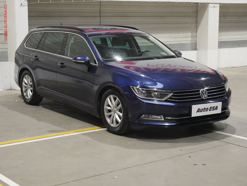 Volkswagen Passat (2015) 2.0TDi, Comfortline - fotografie inzerátu