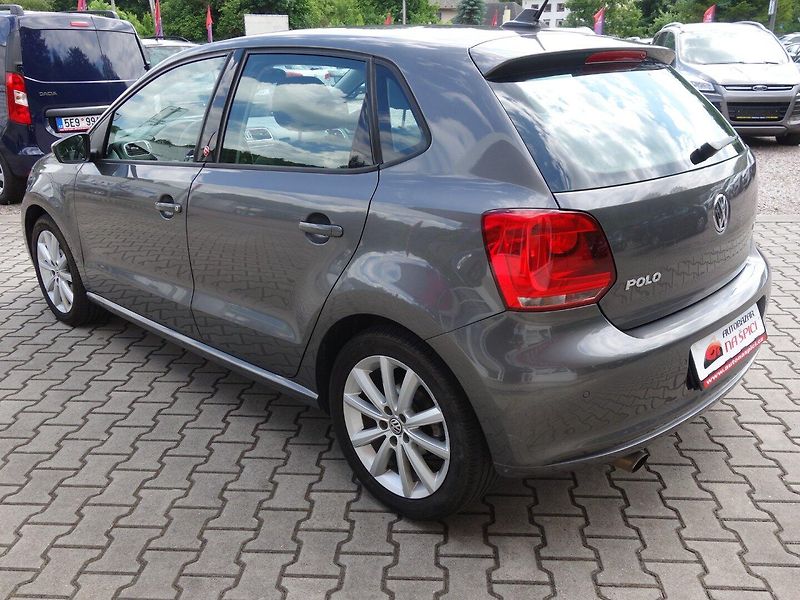 Volkswagen Polo (2010) 1.6TDI 66kW DSG BEATS -DPH - fotka 6 z 41