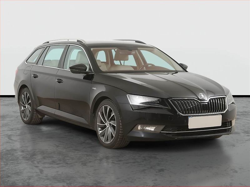 Škoda Superb (2016) Laurin&Klement 2.0 TDI, 4X4 - fotografie inzerátu