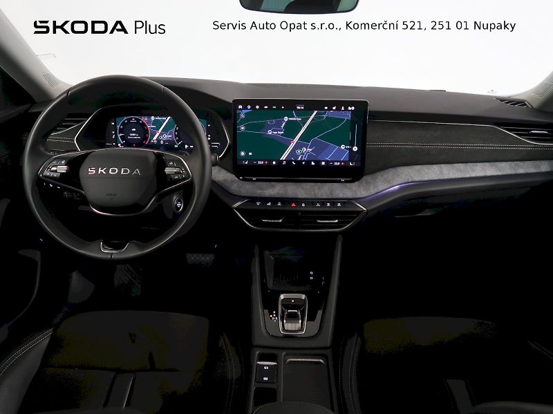 Škoda Octavia (2025) TOP SELECTION 2.0TDI 110KW DSG - fotka 5 z 44