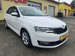 Škoda Rapid 1.4 TSI DSG/1MAJ/CZ/DPH/Výhřev - fotografie inzerátu