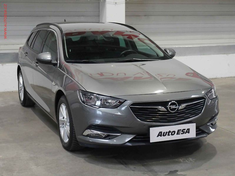 Opel Insignia (2019) 2.0 CDTI, 1.maj, AC, navi - fotografie inzerátu