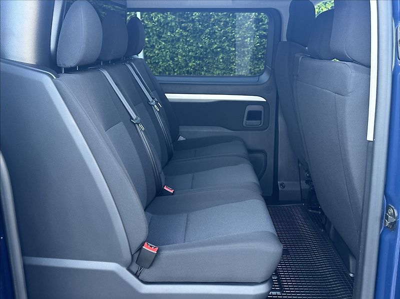 Opel Vivaro 2,0 CDTI 150PS  L2 Kombi-6 Enj - fotka 18 z 53