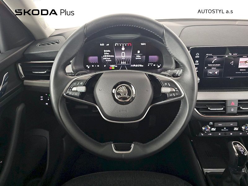 Škoda Kamiq (2024) 1.0TSI 81kW DSG TOP SELECTION - fotka 5 z 29