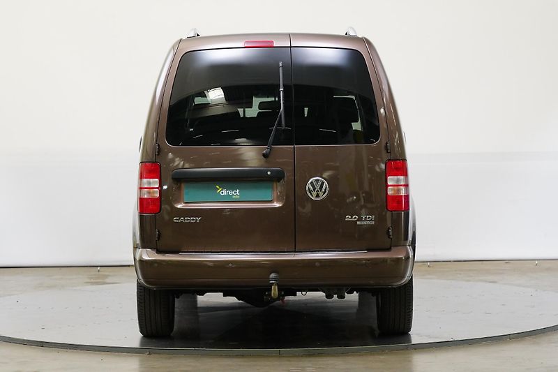 Volkswagen Caddy - fotka 6 z 26