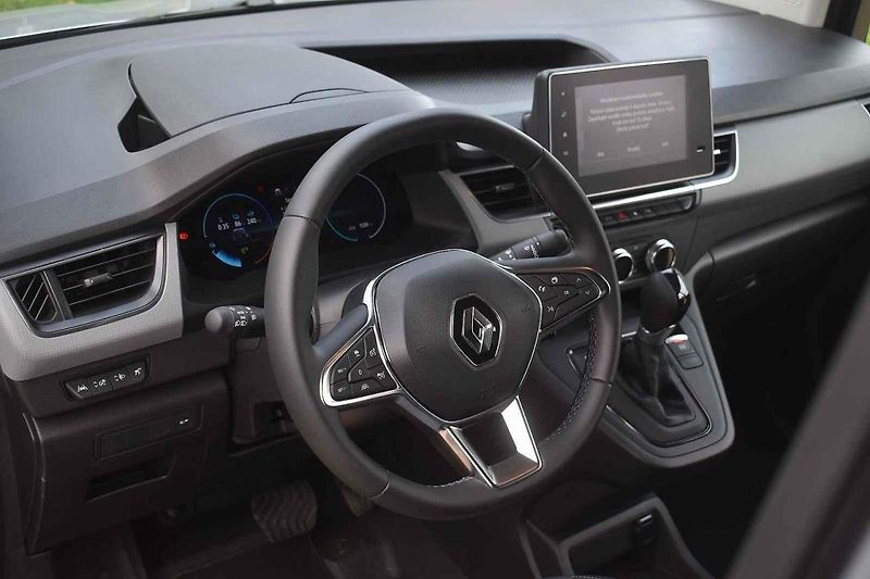 Renault nabízí novou generaci elektrického vozu Kangoo