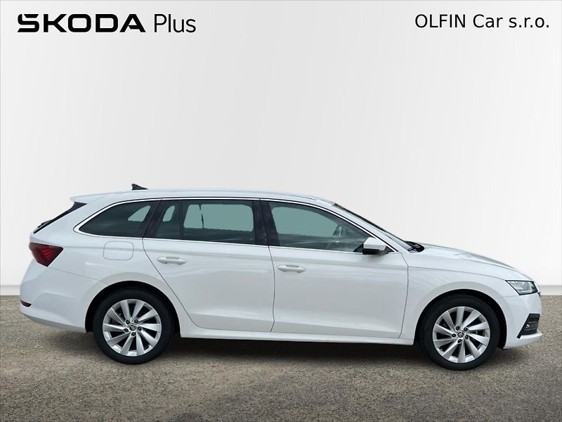 Škoda Octavia 2,0 TDi 110kW STYLE  IV. REZER - fotka 7 z 25