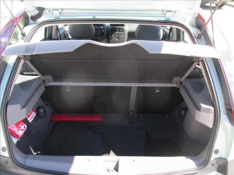 Opel Corsa 1,2 i, automat, klima, servis, - fotka 9 z 27
