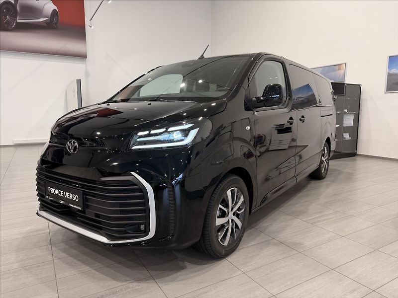 Toyota ProAce Verso (2025) L2 E-Tog Business 9S Comfort - fotografie inzerátu