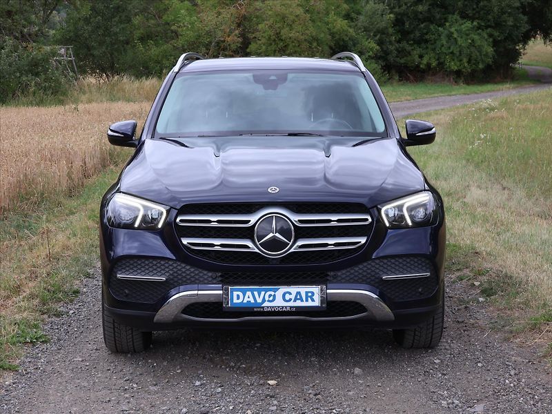 Mercedes-Benz GLE 2,0 300d 200kW Aut. 4M. CZ DPH - fotka 2 z 34