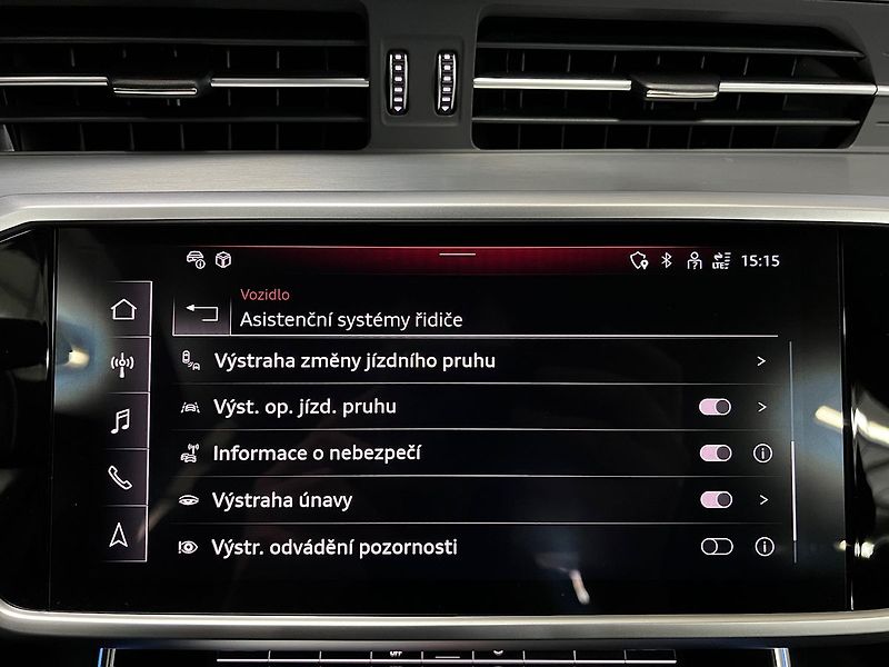 Audi A6 50TDI QUATTRO S-LINE, BLACK - fotka 17 z 30