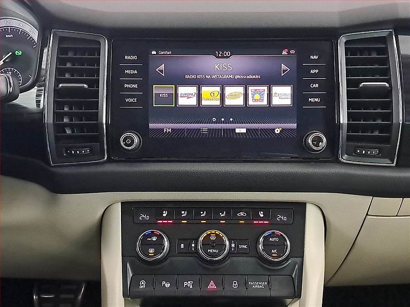 Škoda Kodiaq (2017) 2.0 TDI 4x4, 4X4, Automat - fotka 12 z 25