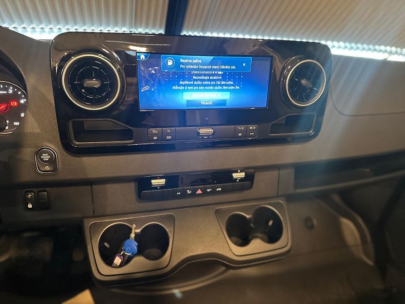 Eura Mobil (2026) 726 EF FREESTYLE - 3500KG-4OS - fotka 12 z 65