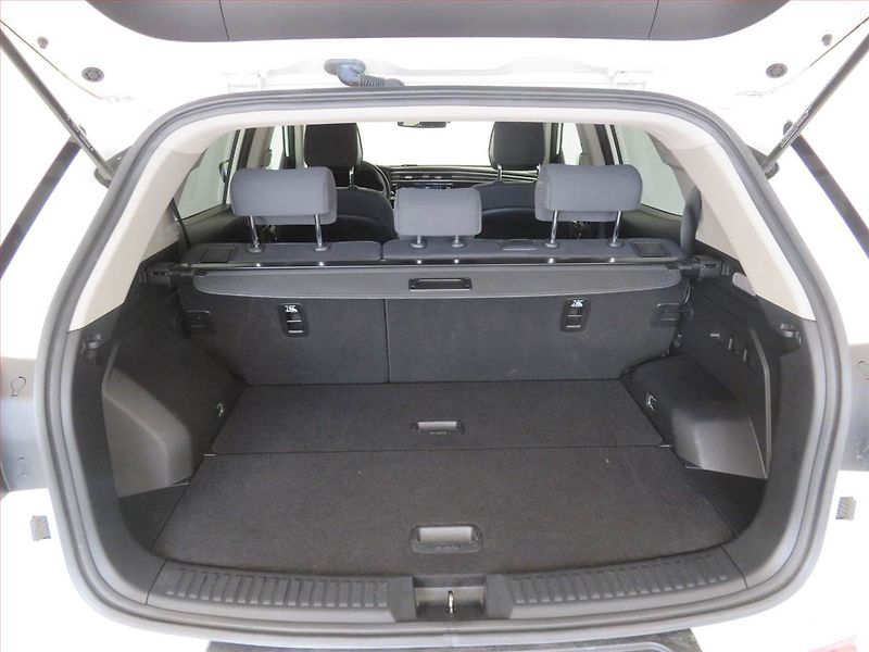 SsangYong Korando (2020) Style Plus 1.5 T-GDI, 4X4 - fotka 13 z 16