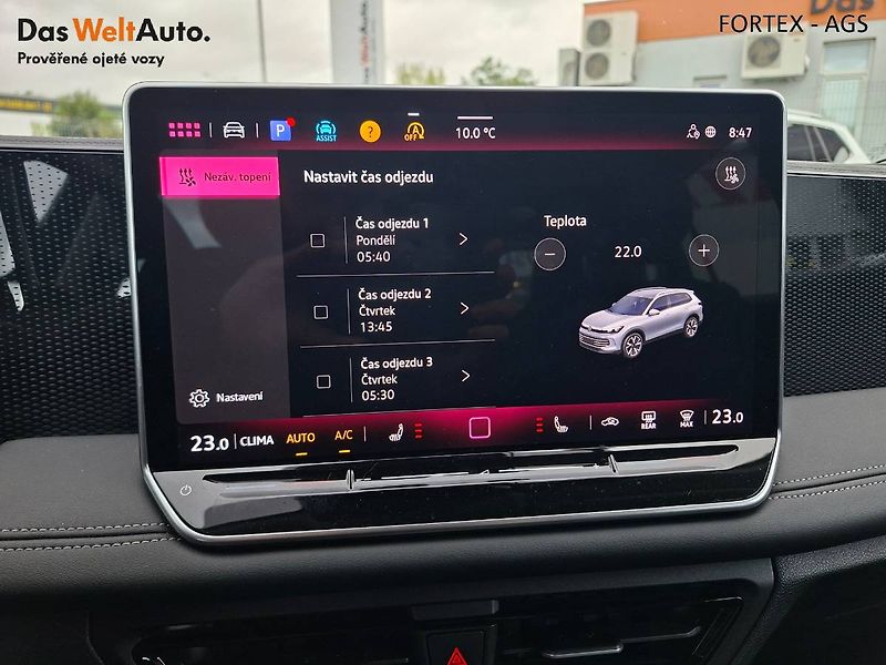 Volkswagen Tiguan (2024) 2.0 TDI,110kW,DSG,Webasto,Tažn - fotka 23 z 30