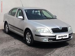 Škoda Octavia (2007) 1.9TDi, ČR, AC, TZ - fotografie inzerátu