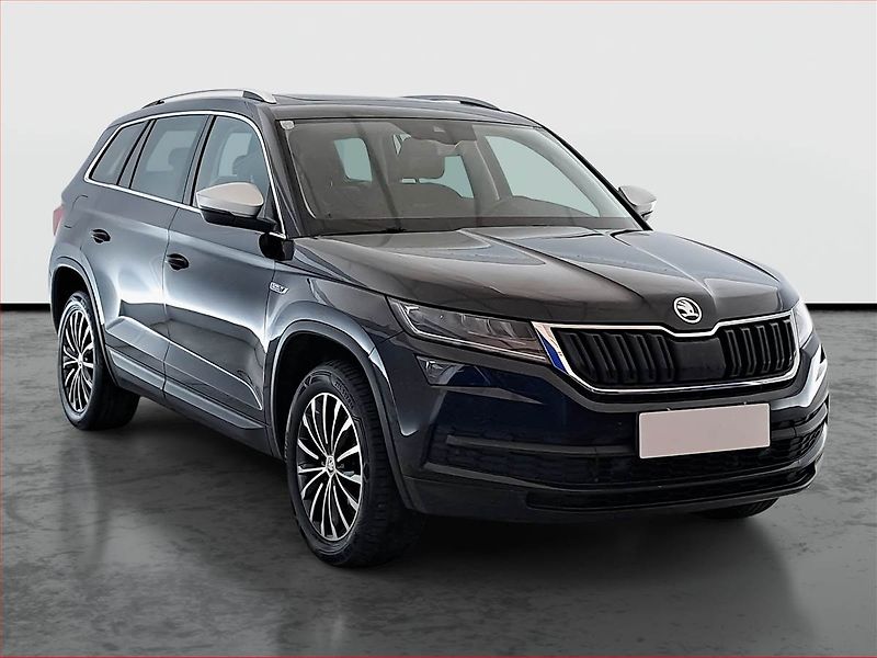 Škoda Kodiaq (2018) 2.0 TDI 4x4, 4X4, Automat - fotografie inzerátu