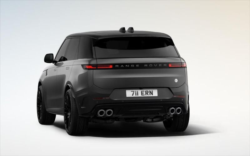 Land Rover Range Rover Sport (2026) 4,4 SV P635 - fotka 3 z 8