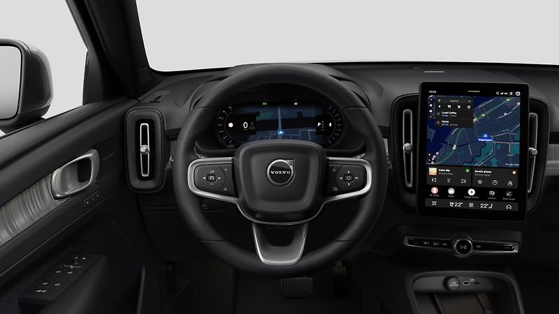 Volvo XC40 (2026) B3 AUT DARK PLUS - fotka 5 z 14