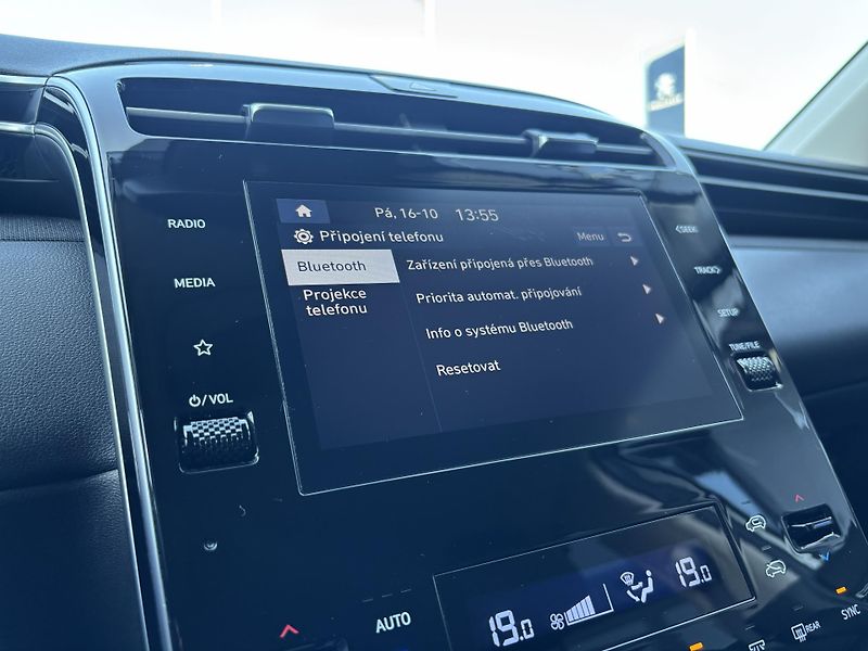 Hyundai Tucson SMART 1.6 T-GDi 110 kW - fotka 17 z 25