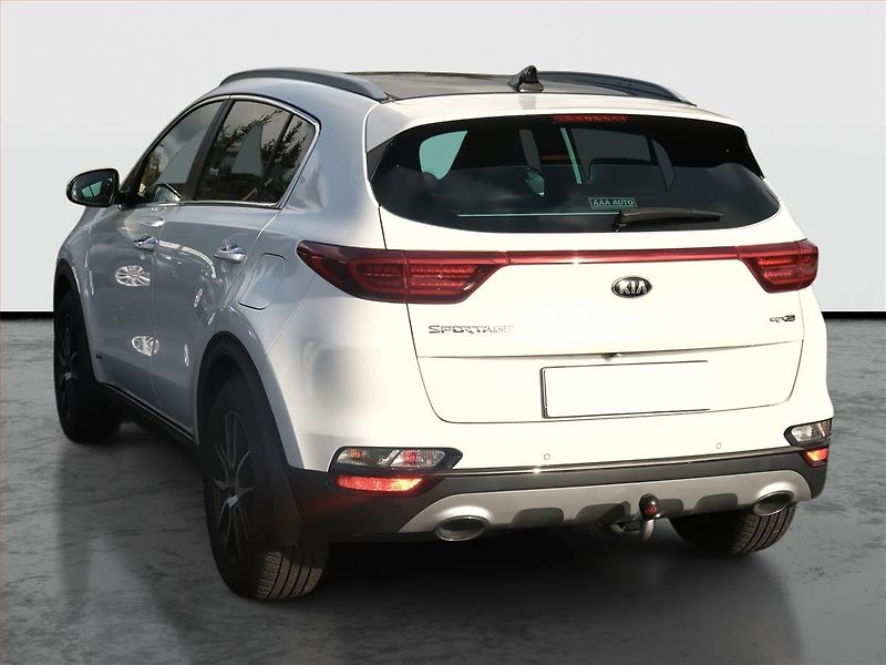 Kia Sportage (2019) 2.0 CRDi, 4X4, Automat - fotka 4 z 20