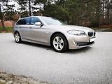 BMW Řada 5 530D XDRIVE TOURING F11 190kW - náhled 21