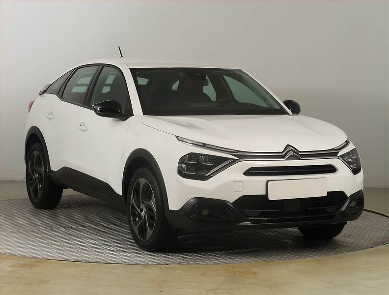 Citroën C4 (2024) 1.2 PureTech, Automat, ČR - fotografie inzerátu
