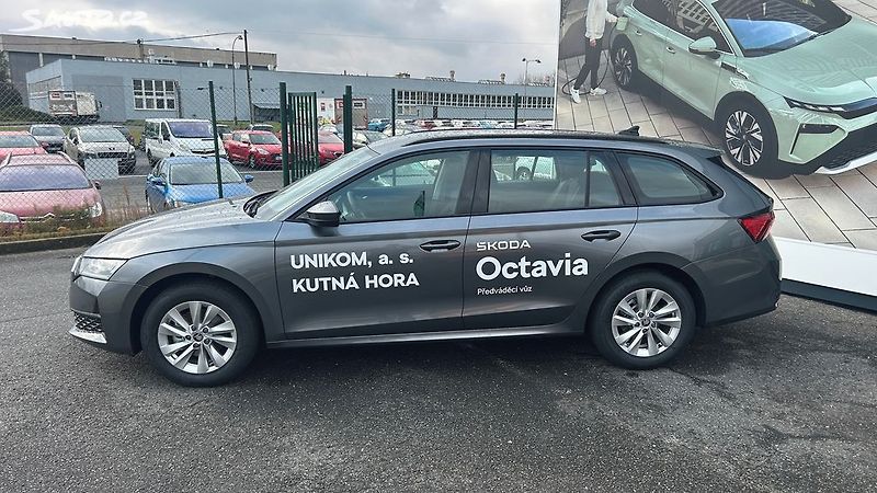 Škoda Octavia (2025) 1.5 TSI Essence - fotka 2 z 19