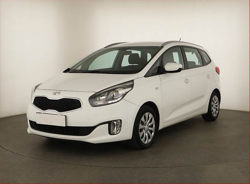 Kia Carens (2013) 1.7 CRDi, Tempomat - fotka 2 z 12