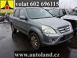Honda CR-V (2006) VOLAT 602 696115 - náhled 1