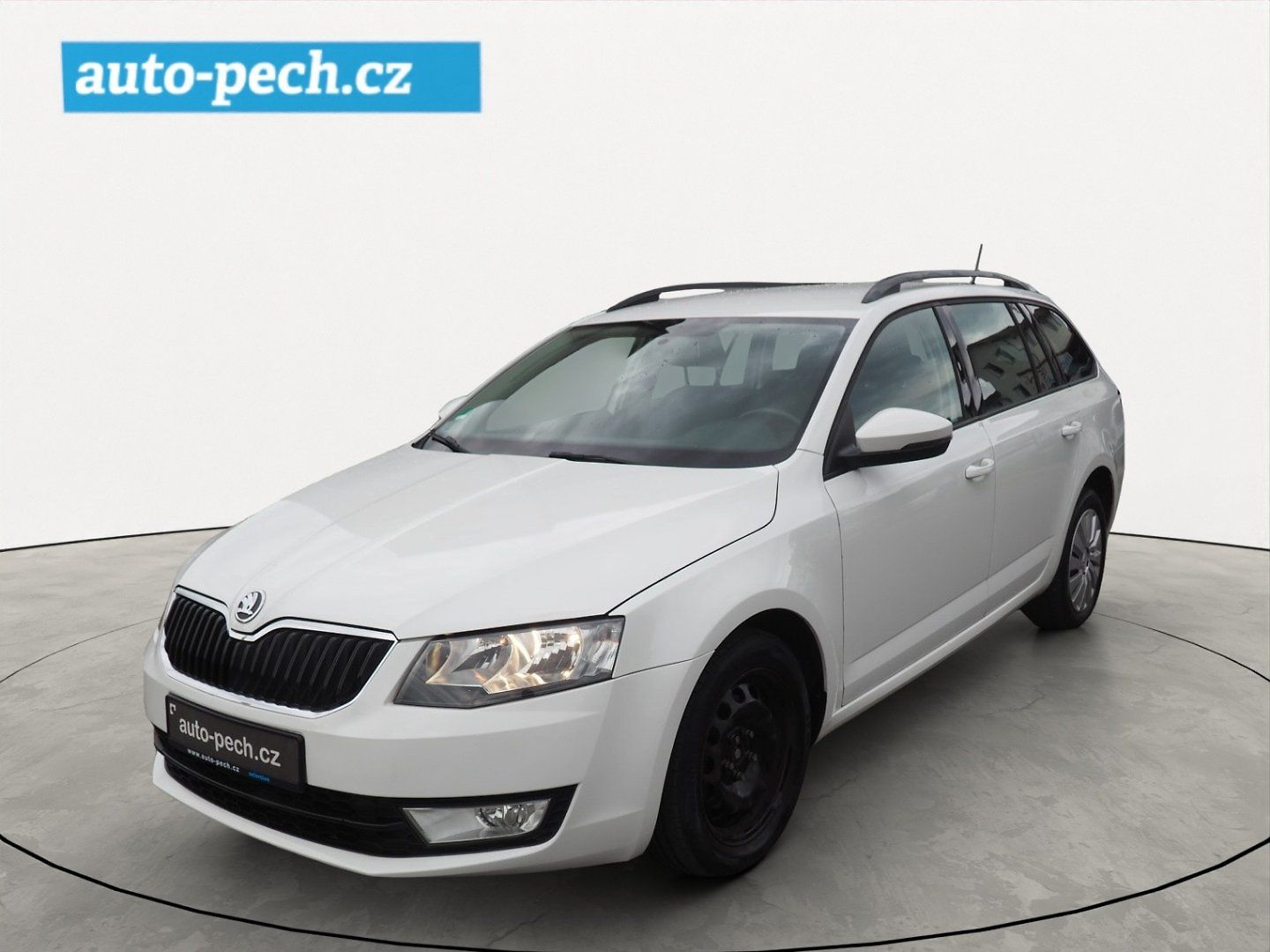 Škoda Octavia 1.6 TDI, Automat