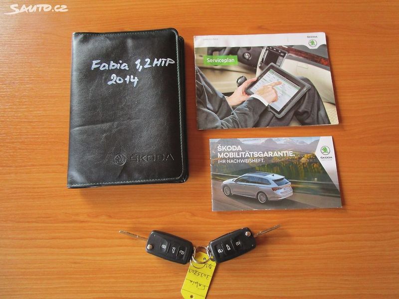 Škoda Fabia 1,2 - 44KW - NOVÁ STK+OLEJ - fotka 20 z 21