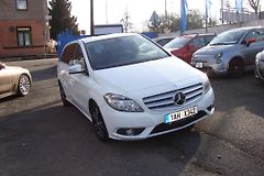 Mercedes-Benz Třídy B (2012) 180 CDi - fotografie inzerátu