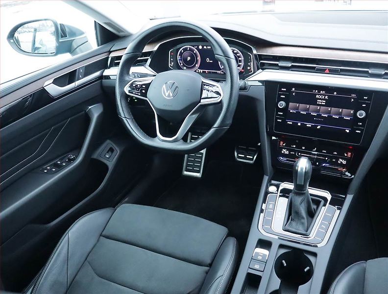 Volkswagen Arteon (2021) Elegance 2.0 TDI 4Motion - fotka 7 z 23