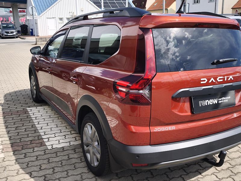 Dacia Jogger 2023 ČR 1.0 ECO-G Expression - fotka 23 z 31