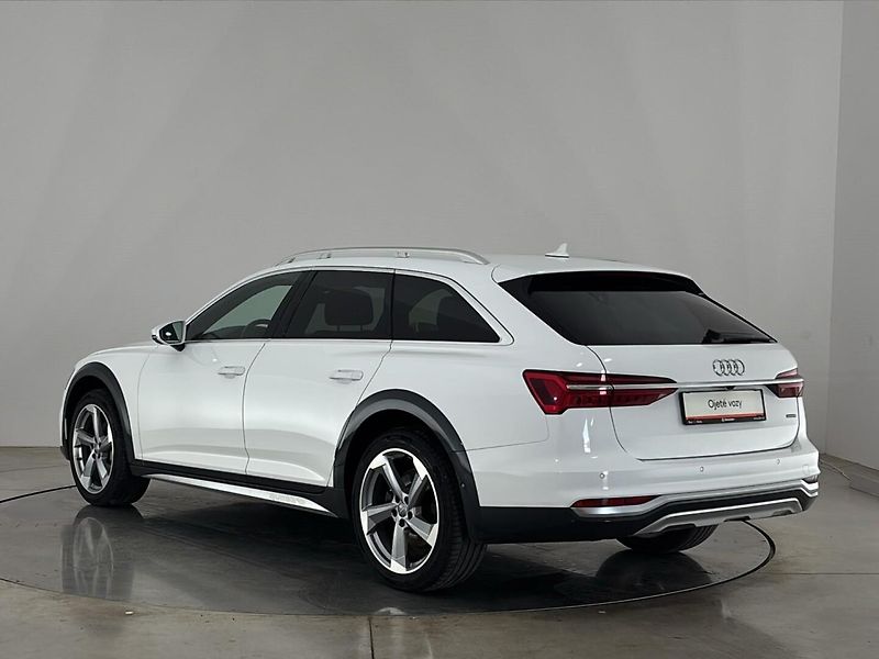 Audi A6 Allroad Kombi quattro 0 - fotka 15 z 30