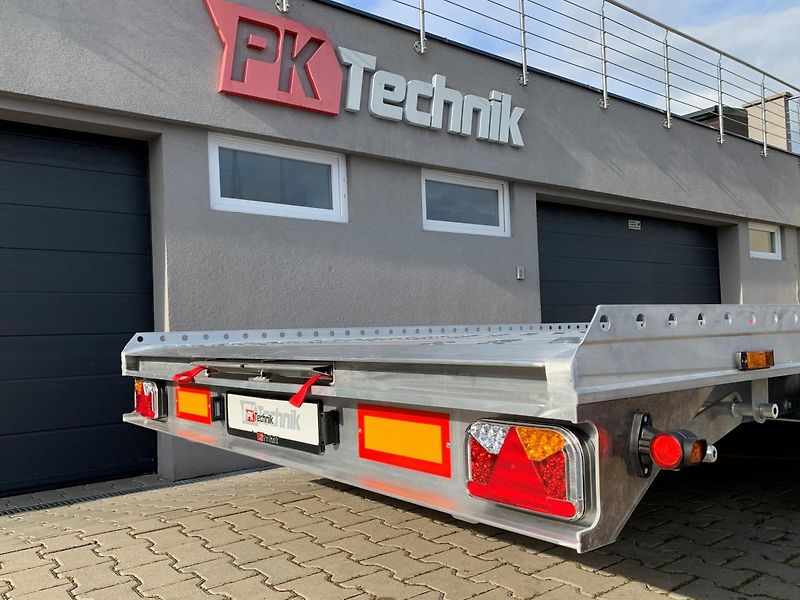 Gromex (2026) AUTOPŘEPRAVNÍK 5.2m,3 osy,3.5T - fotka 10 z 33