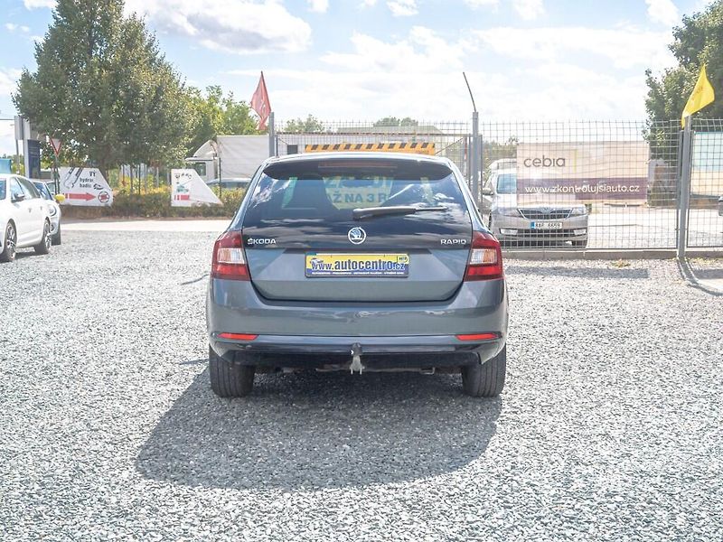 Škoda Rapid (2016) ČR 1.2T DSG – MONTE CARLO - fotka 6 z 48