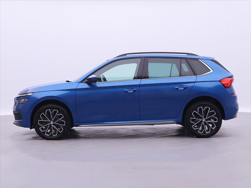 Škoda Kamiq 1,0 TSI DSG Style Sport Virtua - fotka 4 z 35