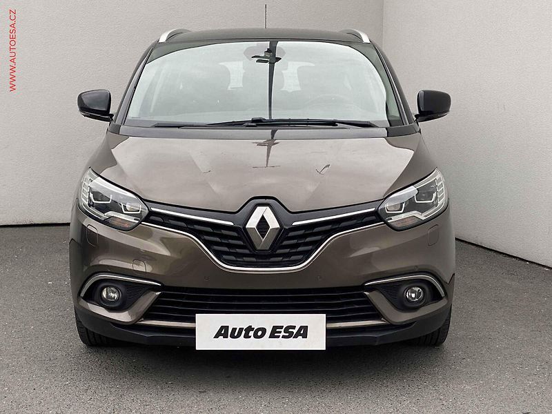 Renault Grand Scénic (2017) 1.5dCi, 2.maj,ČR, Intense - fotka 2 z 22