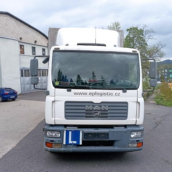 MAN TGL (2006) 12.210 autoskola - fotka 13 z 20