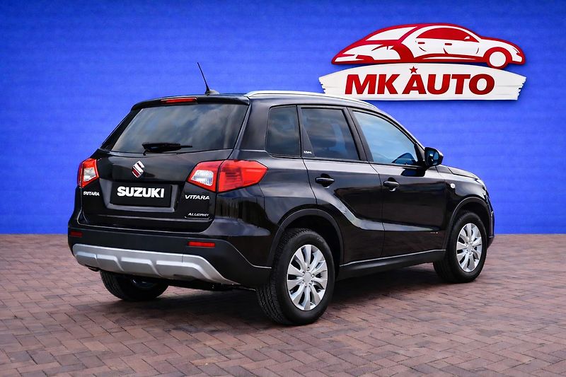 Suzuki Vitara (2015) 1.6 16V   AllGrip - fotka 3 z 23