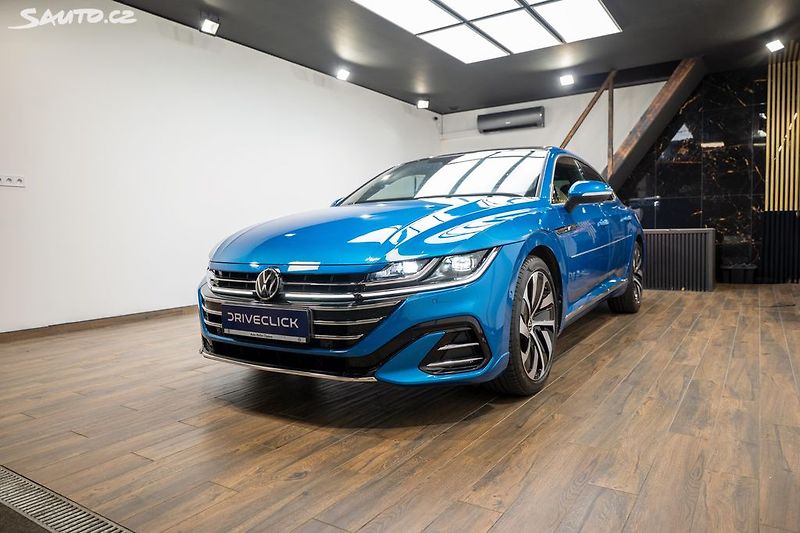 Volkswagen Arteon 1.5  TSI 110 kW R-Line - fotografie inzerátu