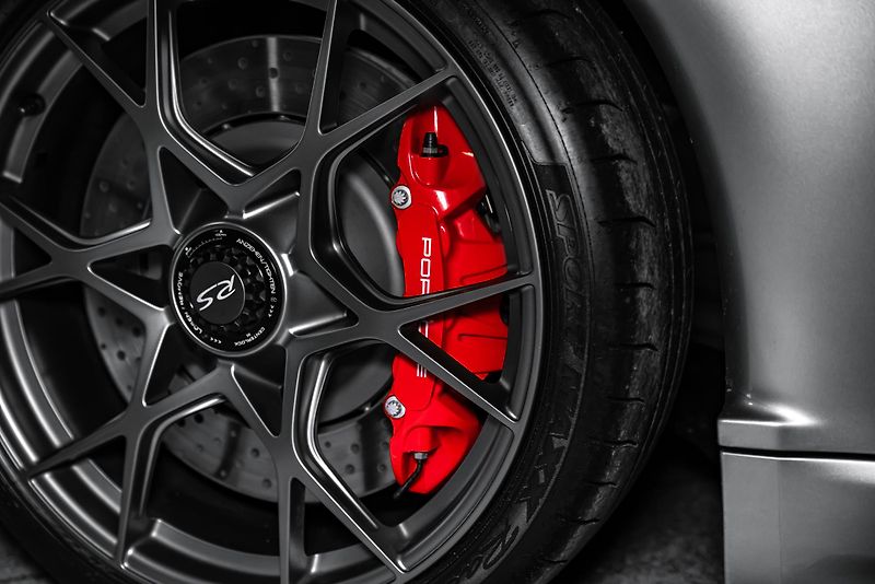 Porsche Boxster 718 Spyder RS LIFT/PDLS/KAMERA - fotka 10 z 26