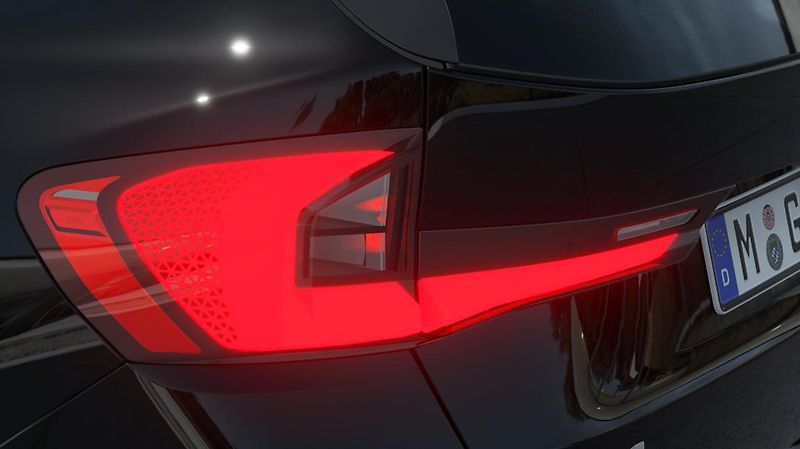 BMW X1 M35i xDrive - fotka 9 z 14