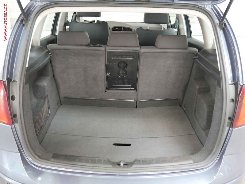 Seat Altea (2010) 1.4. TSI, ČR, AC, výhřev sed. - fotka 7 z 17