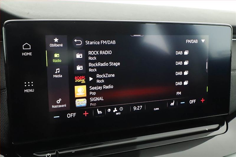 Škoda Octavia (2022) Style 2.0 TDI, Automat, ČR - fotka 9 z 18