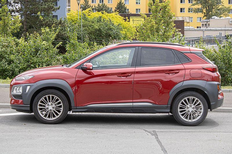 Hyundai Kona - fotka 8 z 29